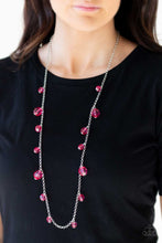Load image into Gallery viewer, GLOW-Rider - Pink Necklace