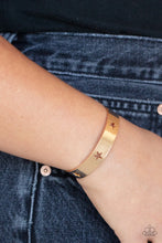 Load image into Gallery viewer, American Girl Glamour - Gold Bracelet