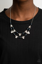 Load image into Gallery viewer, Royal Announcement - Blue Necklace