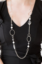 Load image into Gallery viewer, Very Visionary - White Necklace