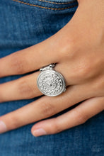 Load image into Gallery viewer, Seasonal Shine - Silver Ring