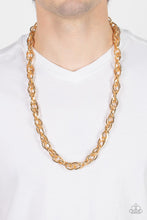 Load image into Gallery viewer, Custom Couture - Gold Necklace
