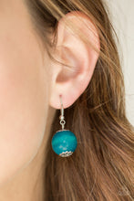 Load image into Gallery viewer, Oh My Miami - Blue Necklace