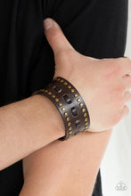 Load image into Gallery viewer, A ROAM With A View - Brown Bracelet
