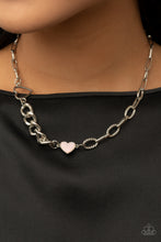 Load image into Gallery viewer, Little Charmer - Pink Necklace