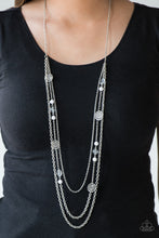 Load image into Gallery viewer, Pretty Pop-tastic! - White Necklace