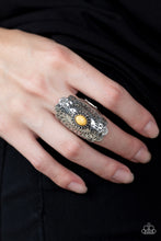 Load image into Gallery viewer, Sagebrush Sea - Yellow Ring
