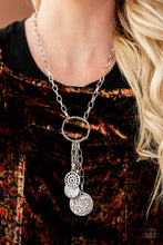 Load image into Gallery viewer, Trinket Twinkle - Multicolor Necklace