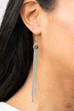 Load image into Gallery viewer, Always In Motion - Silver Earrings