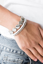 Load image into Gallery viewer, Beyond The Basics - White Set of Bracelets