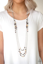 Load image into Gallery viewer, Seasonal Sensation - Multicolor Necklace