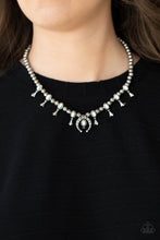 Load image into Gallery viewer, Luck Of The West - White Necklace