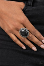 Load image into Gallery viewer, Salt of the Earth - Black Ring