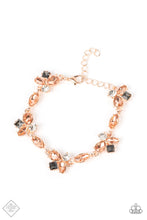 Load image into Gallery viewer, Colorful Captivation - Rose Gold Bracelet