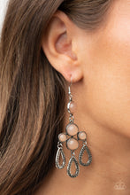 Load image into Gallery viewer, Mediterranean Magic - Brown Earrings