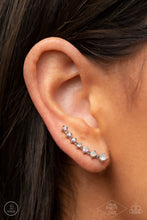 Load image into Gallery viewer, New Age Nebula - Multi Ear Crawler Earrings