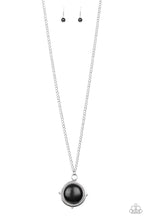 Load image into Gallery viewer, Desert Equinox - Black Necklace