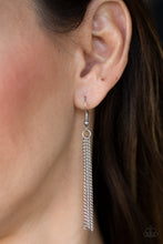Load image into Gallery viewer, Tiki Tease - Blue Necklace