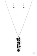 Load image into Gallery viewer, Ballroom Belle - Black Necklace