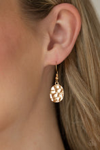 Load image into Gallery viewer, Turn Me Loose - Brown Necklace