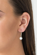 Load image into Gallery viewer, Pretty Pop-tastic! - White Necklace