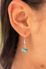 Load image into Gallery viewer, Keep the PIECE - Blue Necklace