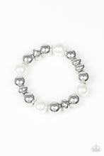 Load image into Gallery viewer, Upper Manhattan - White Bracelet