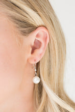 Load image into Gallery viewer, Uptown Talker - White Necklace