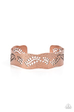 Load image into Gallery viewer, Savanna Oasis - Copper Bracelet