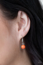 Load image into Gallery viewer, Canyon Cottage - Orange Necklace