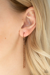 Homestead Harvest - Copper Necklace