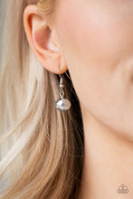 Load image into Gallery viewer, Modern Girl Glam - Silver Necklace