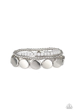 Load image into Gallery viewer, Beyond The Basics - Silver Set of Bracelets