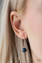 Load image into Gallery viewer, Pearl Pageant - Blue Necklace
