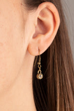 Load image into Gallery viewer, Court Couture - Brass Necklace