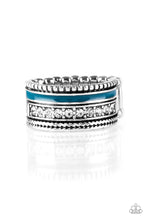 Load image into Gallery viewer, Rich Rogue - Blue Ring
