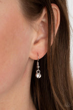 Load image into Gallery viewer, Prismatically Twitterpated - Silver Necklace