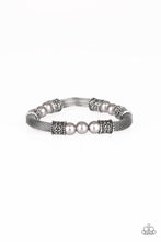 Load image into Gallery viewer, Talk Some SENSEI - Silver Bracelet