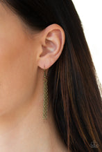 Load image into Gallery viewer, Mandala Melody - Brass Necklace
