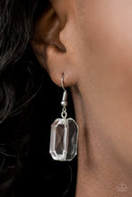 Load image into Gallery viewer, Ice Bank - White Necklace