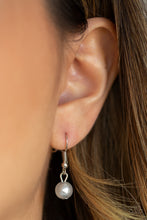 Load image into Gallery viewer, Unapologetic Flirt - Silver Necklace