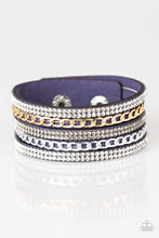 Load image into Gallery viewer, Fashion Fiend - Blue Bracelet