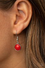 Load image into Gallery viewer, Trend Worthy - Red Necklace