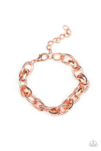 Load image into Gallery viewer, Rookie Roulette - Copper Bracelet