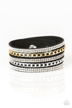 Load image into Gallery viewer, Fashion Fiend - Black Bracelet