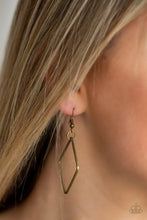 Load image into Gallery viewer, Fashion Fave - Brass Necklace