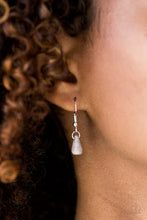 Load image into Gallery viewer, Extinct Species - Silver Necklace