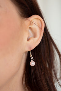 Unapologetic Flirt - Pink Necklace