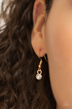 Load image into Gallery viewer, Stardust - Gold Necklace