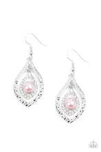 Load image into Gallery viewer, Breaking Glass Ceilings - Pink Earrings